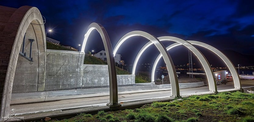 Eysturoy Tunnel 001