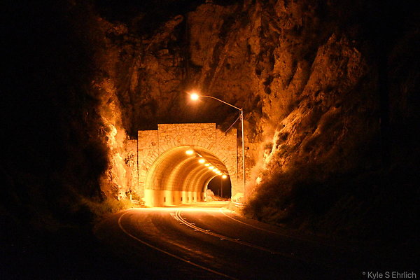 001 Soledad Canyon Tunnel