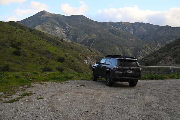 003 Aqua Dulce Cyn Rd MM5.36