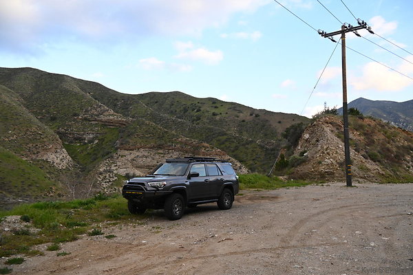 z North Turn Out - Staging