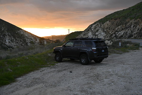 004 Soledad Cyn Rd MM11.89