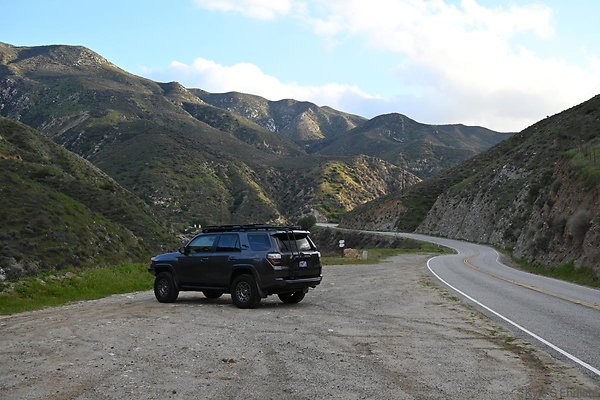 002 Aqua Dulce Cyn Rd MM5.72