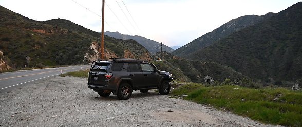 Parking Stops - 6 Plastic Gray 9