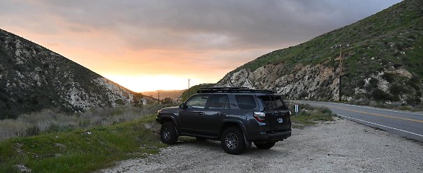 Parking Stops - 6 Plastic Gray 8