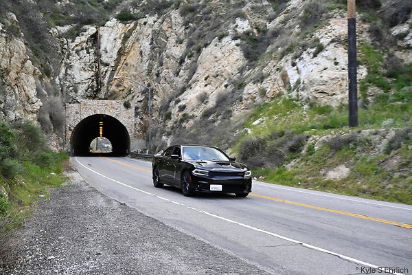 001D - Soledad Canyon Tunnel-Day