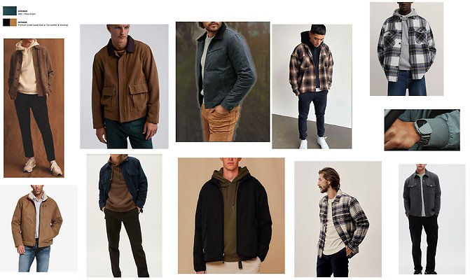 MY25 GR FAMILY TALENT WARDROBE 240221 04 Stylist Mood Board.4.6.24 MY25 GR FAMILY TALENT WARDROBE 240221 04 Stylist Mood Board.4.6.24