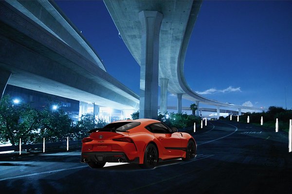 Shot 18 La Cienega ramp to 405 SB