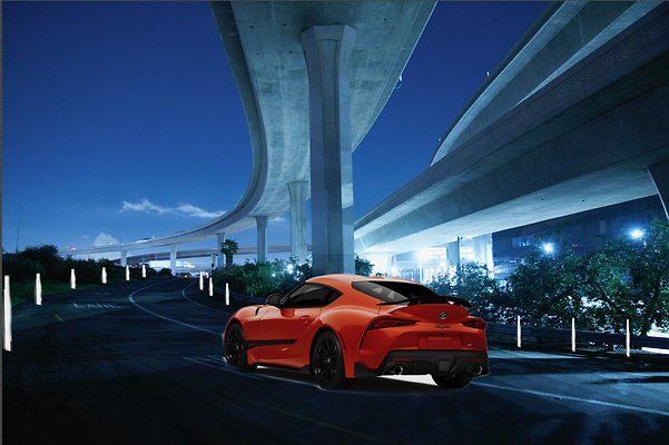 Shot 18 La Cienega ramp to 405 SB fip